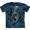 Wolf Tree T-Shirt - 2X-Large