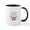 White/Black Inside, variant on CafePress - ITS MY VERY FIRST EASTER Mugs - 11 oz Ceramic Mug - Novelty Coffee Tea Cup