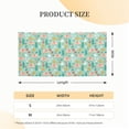 thumbnail image 5 of Pofeuu Elephant and Flowers Print Colorful Yard Festival Banner Sign Party Outdoor & Indoor Party Decoration Banne Festival Yard Sign-Medium, 5 of 8
