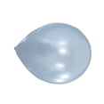 thumbnail image 4 of Bewildely 100 Uds 10 pulgadas 1,5g Globos de látex perlado fiesta de feliz cumpleaños boda adornos navideños Globo niños bolas de aire Globos Kits de decoración para fiestas Azul claro Bewildely HA002049-24, 4 of 6