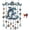 #04, variant on Ocean-Themed Crystal Wind Chime, Stained Glass Sea Animal Suncatcher, Coastal Hanging Decor for Garden Patio Balcony Window Home Ornament