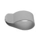 thumbnail image 1 of Eigraketly Cubierta de manillar de patinete eléctrico, esfera impermeable, manillar de silicona antideslizante, funda protectora a prueba de polvo, Patinetes eléctricos Gris Eigraketly OD023704-06, 1 of 6