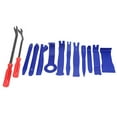 thumbnail image 1 of 13pcs Hard Plastic Auto Stereo Radio Pry Tools Door Clip Panel Dashboard Removal Install Kit, 1 of 4