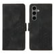 thumbnail image 5 of Funda GANGXUN para Samsung Galaxy S25 Plus con diseño acolchado elegante, cuero PU, protección total y ajuste preciso, 5 of 5