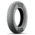 thumbnail image 1 of Llanta De Motoneta Michelin 100/90-10 61p City Extra Uso Sin Camara, 1 of 1