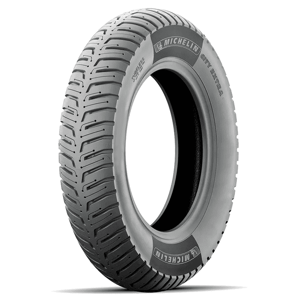 Llanta De Motoneta Michelin 100/90-10 61p City Extra Uso Sin Camara