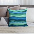 thumbnail image 6 of Green And Grey Abstract Art Artwork Pillow Covers,Green And Grey Abstract Art Artwork Throw Pillow Covers 20"×20" ,Living Room Sofa Couch Pillow Covers,Decorative Pillow Covers, 6 of 7