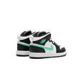 thumbnail image 3 of Jordan PRE SCHOOL Jordan 1 Mid PS "Green Glow" DQ8424 103 from Stadium Goods, 3 of 8