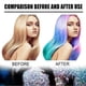 thumbnail image 3 of 30ml Hair Color Spray Temporary Party Glitter Hair Dye For Colored Hair Quick And Easy To Color Without Hurt Your Hai, 3 of 4