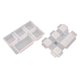 thumbnail image 1 of Molde de resina para fundición de moldes de silicona con forma de teclado para chocolate, Retroceso, 1 of 8