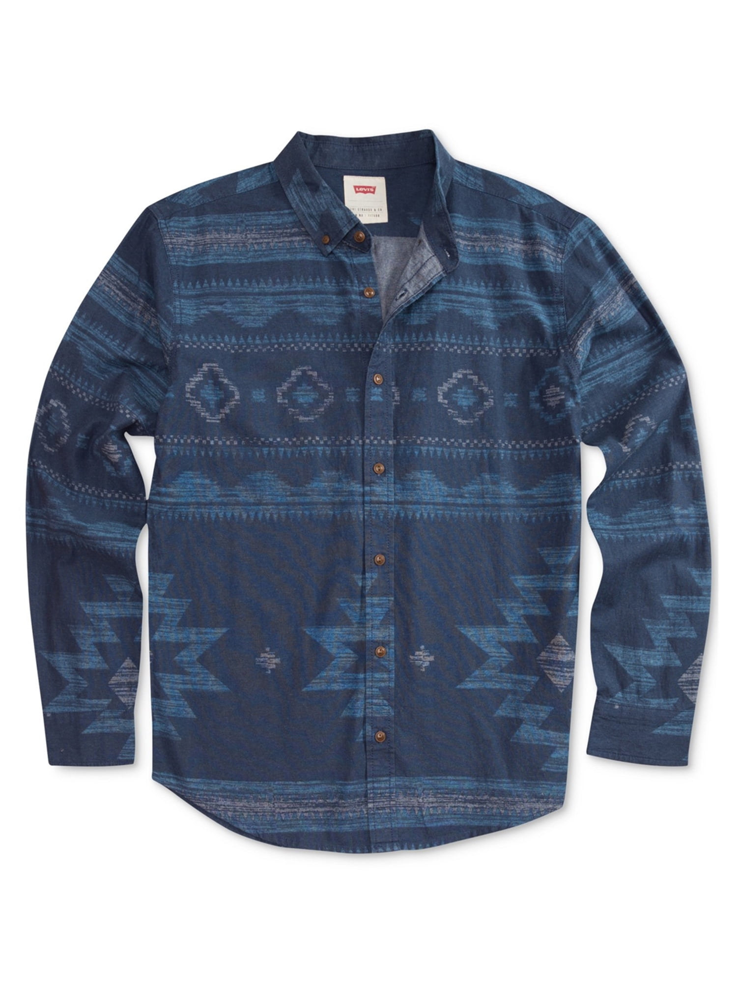 levi aztec shirt