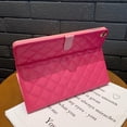 thumbnail image 4 of Crown Bling Diamond Case for iPad 7th 8th 9th Generation 10.2 inch PU Leather Flip Stand Case Cover Auto Wake/Sleep, 4 of 11