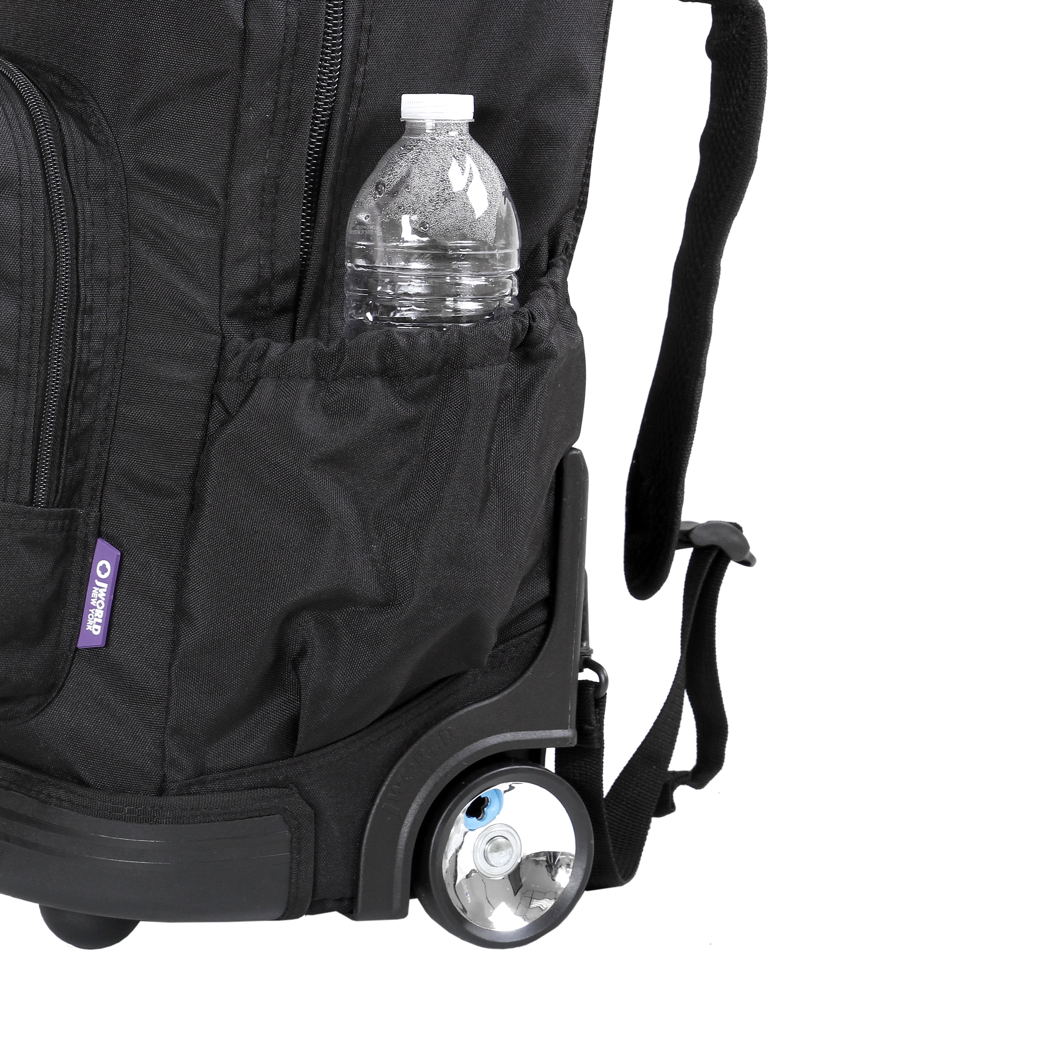 Jworld J World Sunrise 18 Rolling Backpack Walmart Com Walmart Com