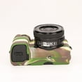 thumbnail image 2 of GadgetCom Silicone Protective Case for Sony Alpha A6400 A6300 A6100 - Shockproof, Anti-Scratch Full Body Cover, Easy Grip Design, 2 of 8