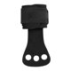 thumbnail image 2 of Vendas de soporte para muñecas de levantamiento, empuñaduras duraderas para hombres y mujeres, pesas rusas para gimnasio Negro, 2 of 8
