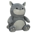thumbnail image 6 of Squishmallows Original 14 inch Camilo the Grey Chinchilla Squeezemallows – Child's Ultra Soft Plush Toy, 6 of 7