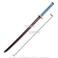 thumbnail image 3 of Mitsuri Kanroji 40” Foam Love Katana Samurai Sword Demon Killer Anime Cosplay Gift, 3 of 6