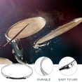 thumbnail image 5 of UPOUART Durable Steel Drum Ring Silver 1Pack, 5 of 8
