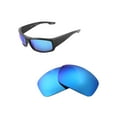 thumbnail image 5 of Walleva Ice Blue Polarized Replacement Lenses for Spy Optic Piper Sunglasses, 5 of 5