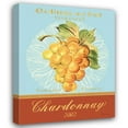 thumbnail image 1 of Pamela Gladding 28x34 Gallery Wrapped Canvas Wall Art Titled - Chardonnay, 1 of 4
