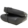 thumbnail image 4 of Boat Folding Fishing Seat 75116GC | High Back Winged Charcoal Gray, 4 of 5