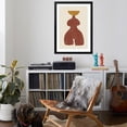 thumbnail image 4 of Art.com Vase No11. Giclee Print by THE MIUUS STUDIO, Black Frame Wall Art, 32" x 44", 4 of 5