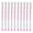 Pink, variant on CoreLiving Quick Dry Gel Pens 0.5mm Fine Point Comfort Grip Multi Colored Ink Pens for Writing Journaling Office Supplies 10 Pack