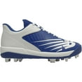thumbnail image 2 of New Balance 4040V6 Youth Low Molded Baseball Cleats, 2 of 6