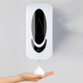 thumbnail image 3 of GUOOL 800ml Soap Dispenser Hands- Sensor Soap Pump Shampoo Shower Gel Container Foam soap, 3 of 7