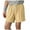 Yellow, variant on Cathalem Boys Athletic Shorts with Pockets Toddler Boys Shorts Baby Summer Active Jogger Shorts (Dark Blue,4-5 Years)