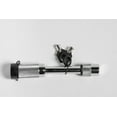 thumbnail image 3 of Hitch Pin Lock Swivel With 2 Keys & Cover truck trailer Receiver 5/8" universal, 3 of 4