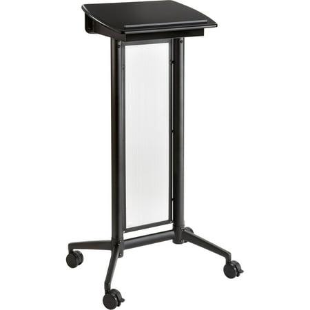 - Safco, SAF8912BL, Impromptu Lectern, 1 Each