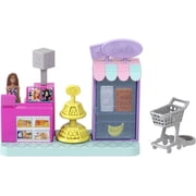 Barbie Mini Barbieland DreamHouse Playset with Dolls