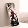 thumbnail image 4 of Smooth E-TPU Phone Case For Samsung Galaxy A73 A72 A71 A54 A53 A52 A51 A33 A32 A23 A22 A13 A12 A14 5G Case Black Marvel Venom, 4 of 5