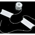 thumbnail image 4 of Diy Replacement For 89mm Vertical Blinds, Plastic Repair Kit With Chain And Connector, Cost-Saving Solution For Roller Shutters And Vertical Blinds In Your Living Space, 4 of 5