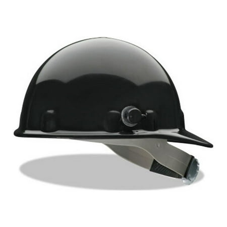 SuperEight® E2 Series Hard Cap, 8-point Ratchet, Quick-Lok Blocks, Black