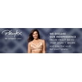 thumbnail image 4 of Playtex Women's Plus Size 18 Hour Original Comfort Strap Bra #4693, White, 46 B, 4 of 6