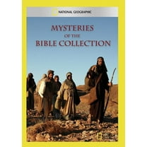 Mysteries of the Bible Collection (DVD), National Geographic, Documentary