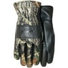 Midwest Gloves Usa Leather Glv, L Camouflage