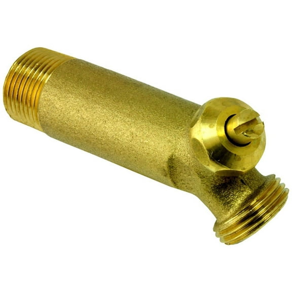 (Price/Each)Rheem Water Heater Parts PT16830E Drain Valve - Brass Replaces SP12112T