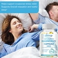 thumbnail image 5 of Magnesium Capsules 500mg - Promote Muscle, Joint and Heart Health, Improved Sleep, Stress - 120 Capsules, 5 of 9
