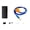 Blue2, variant on Ear Plug Headphones for Work Noise Cancelling Earbuds with V5.0 Receiver Noise Reducing Earphones for Motorcycle Riding Construction Work