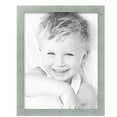 thumbnail image 2 of ArtToFrames 17" x 22" Sage Picture Frame, 17x22 inch Gray Wood Poster Frame (WOM-4585), 4 Pack, 2 of 7