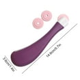 thumbnail image 4 of Ruiboury Tracing Wheels Needle Point Pattern Tracer Scribing Tool Household Comfortable Ergonomic Yarn Gadget Fabric Stitch Marking Tools, 4 of 8