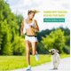 thumbnail image 2 of Correa de perro con correa ajustable para perro con manos libres compatible con perros medianos y grandes, correa de running retráctil para perro con bolso de cintura compatible Afortunado Sencillez, 2 of 4