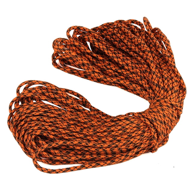 Greeniant 5mm 31m 7-core Home Outdoor Lifeline Tienda de campaña Tejiendo Encuadernación Paraguas Cuerda Cordón trenzado carpas No.02 Greeniant JJ20170-02