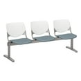 thumbnail image 4 of KFI Seating Kool Three Beam Seating, 4 of 7