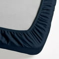 thumbnail image 4 of Hometrends 300 TC Brushed Percale Fitted Sheet, 4 of 6