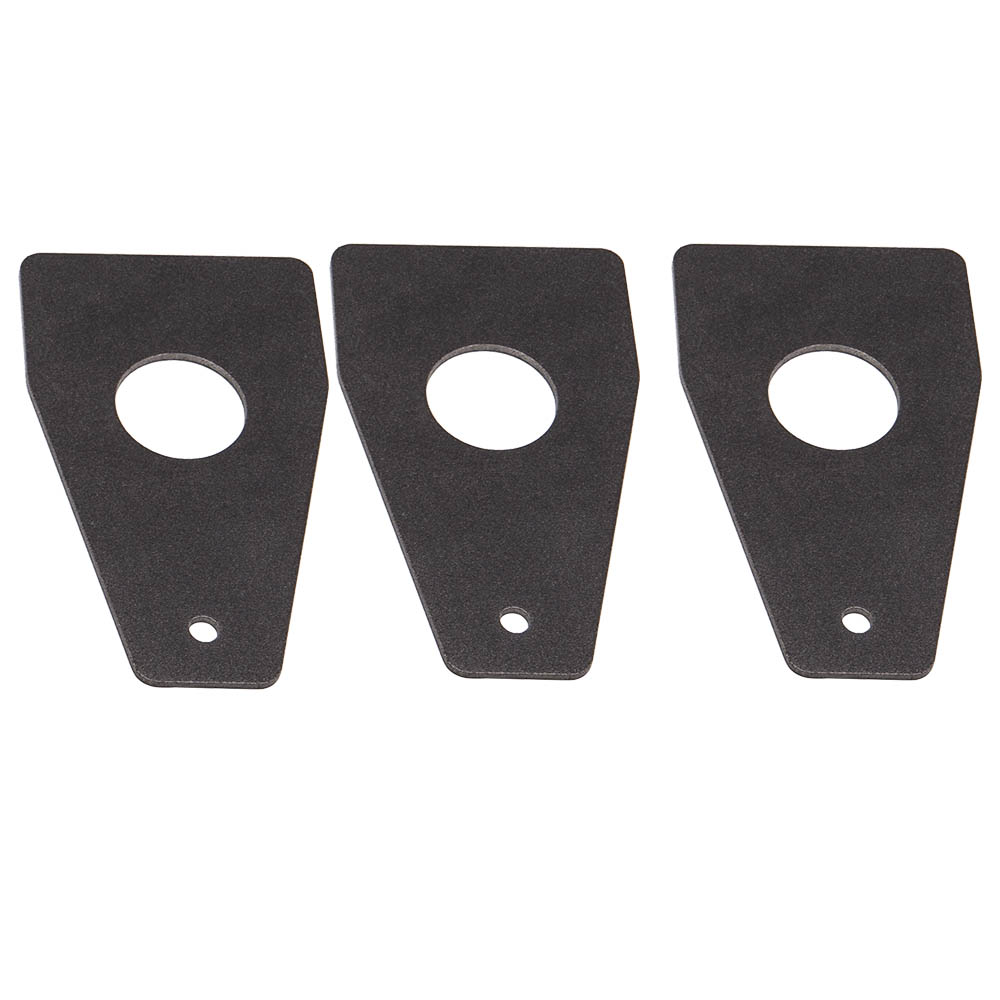 maXpeedingrods Flat Roof Rack Accessory for Jeep Cherokee 6-Piece Set with Installation Hardware