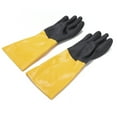 thumbnail image 4 of Gants Résistants, Gants de Protection Enduits de PVC Gants Enduits de PVC Gants Résistants à l'Huile Installation Sans Effort, 4 of 14